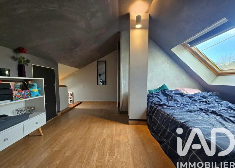 Maison de ville - 74 m² - 3 pièces