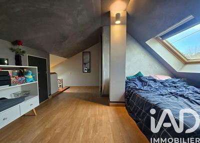 Maison de ville - 74 m² - 3 pièces