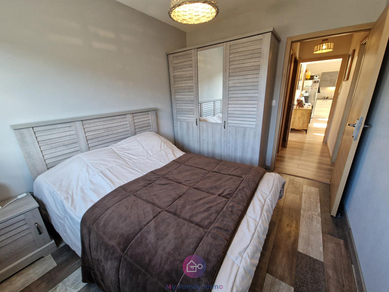 Appartement - 83 m² - 5 pièces