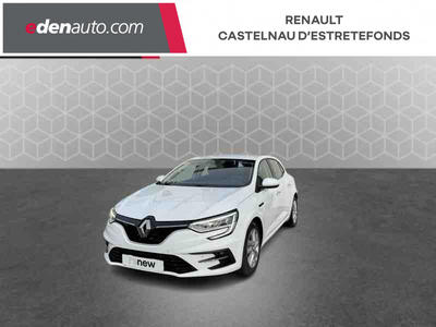 Renault Mégane IV Berline Blue dCi 115 Business