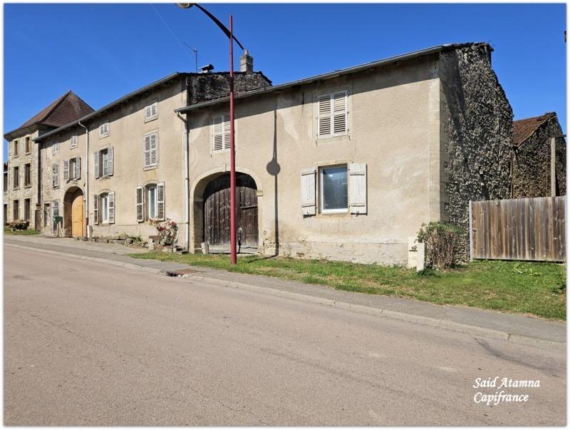 Maison - 112 m² - 5 pièces