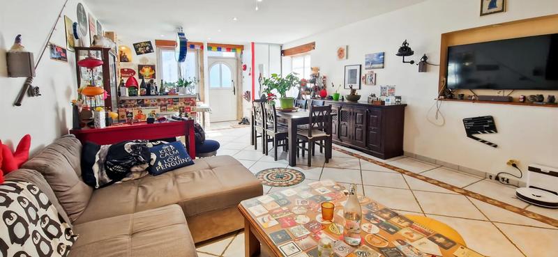 Maison - 125 m² - 6 pièces