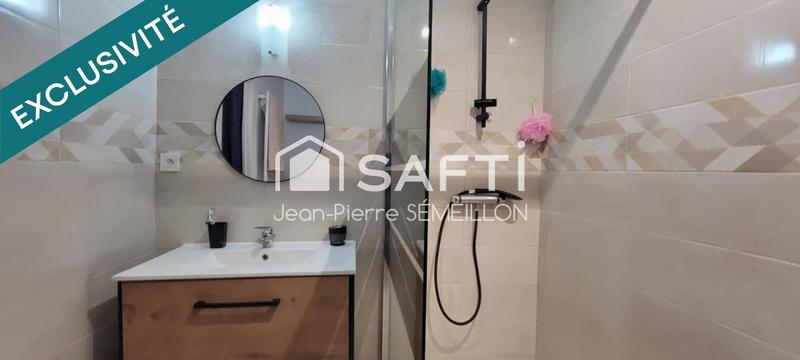 Maison - 119 m² - 5 pièces