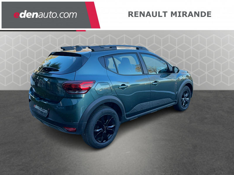 Dacia Sandero Eco-G 100 Gsr2 Stepway Extreme