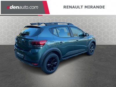 Dacia Sandero Eco-G 100 Gsr2 Stepway Extreme