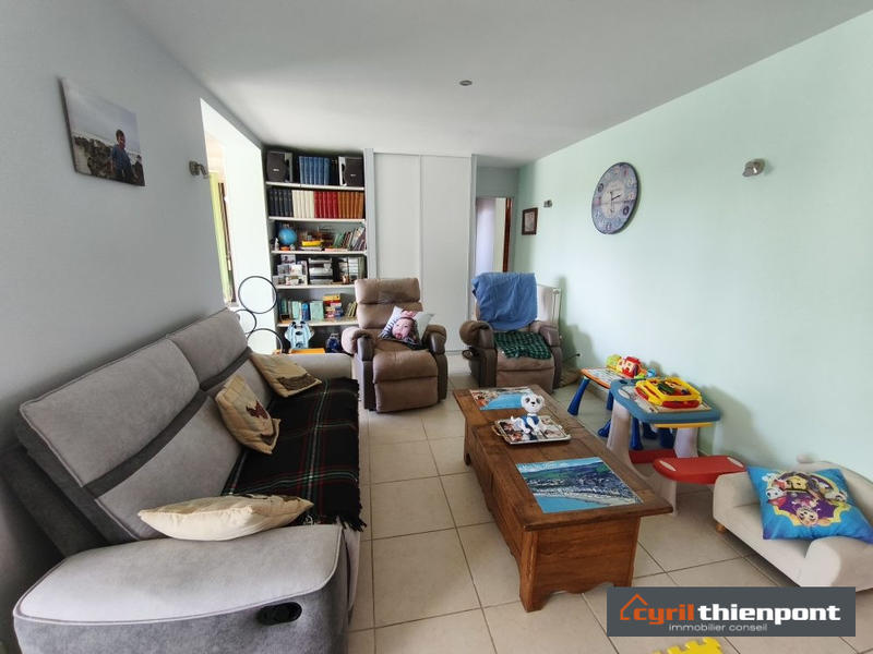 Maison - 138 m² - 5 pièces