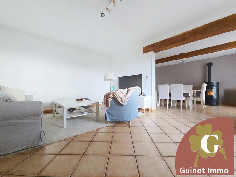 Maison - 131 m² - 5 pièces