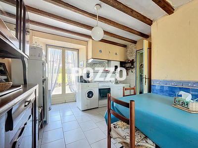 Maison - 81 m² - 4 pièces