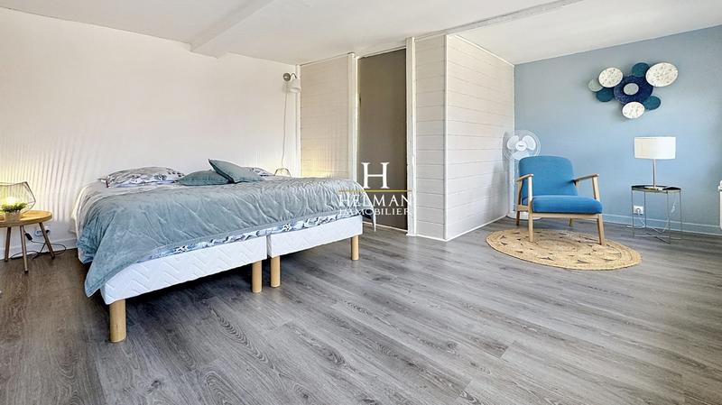 Maison - 85 m² - 4 pièces