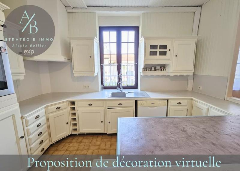 Appartement - 150 m² - 6 pièces