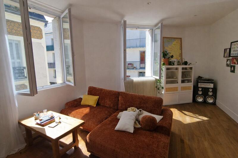 Appartement - 54 m² - 2 pièces