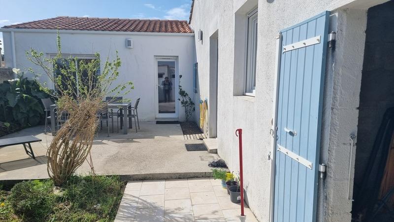 Maison de village - 75 m² - 3 pièces