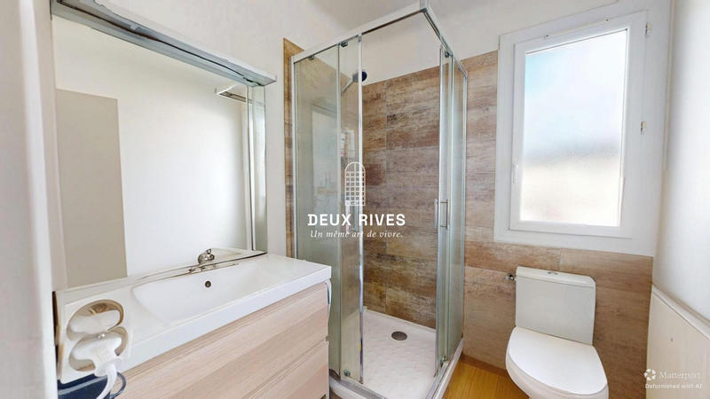 Maison - 97 m² - 4 pièces