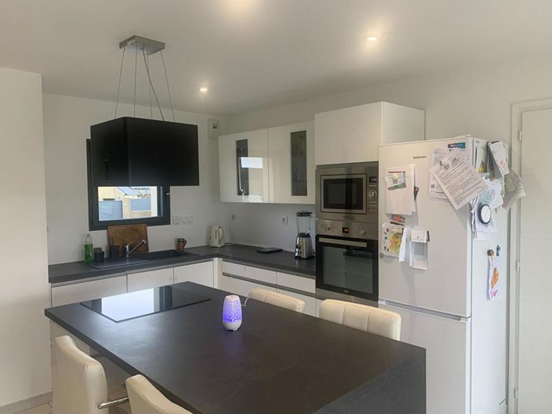 Maison - 102 m² - 5 pièces