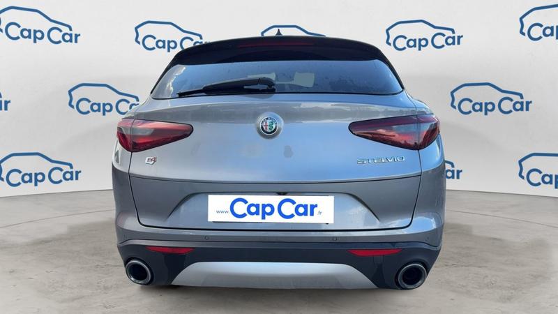 Alfa Romeo Stelvio 2.0t 280 At8 First Edition