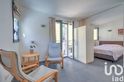 Appartement - 24 m² - 2 pièces