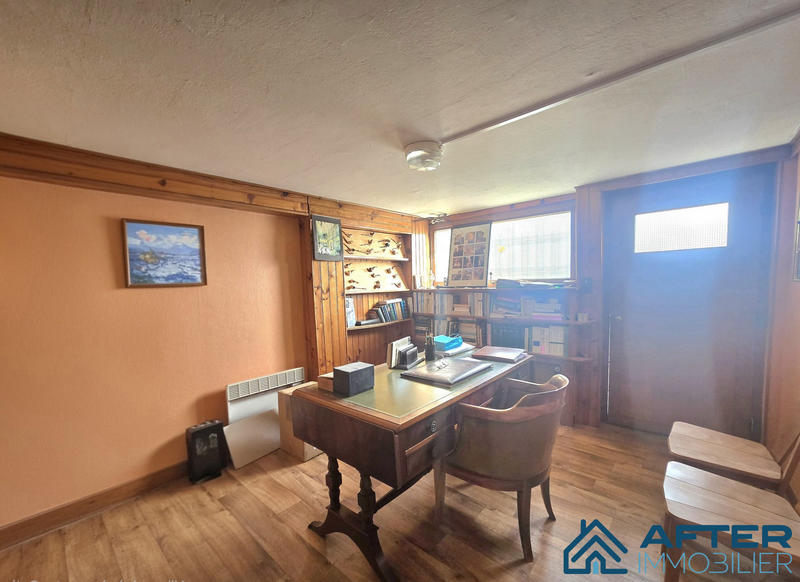 Maison - 148 m² - 6 pièces