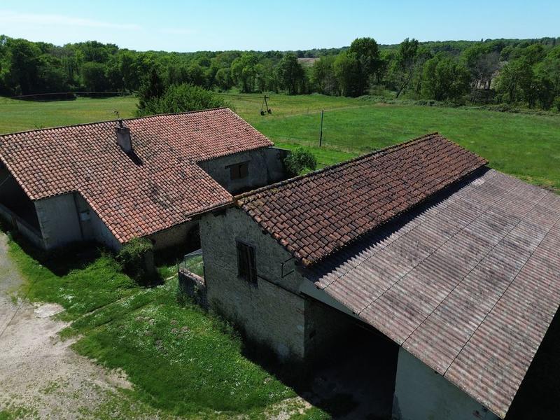 Ferme - 85 m² - 4 pièces