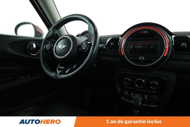 Mini Clubman Cooper Finition Red Hot Chili Bva 136 ch