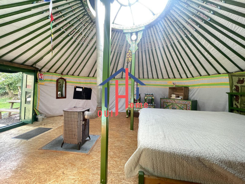 Maison ancienne - 312 m² - 8 pièces