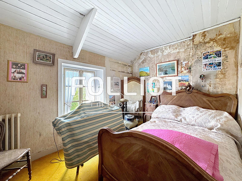 Maison - 75 m² - 3 pièces