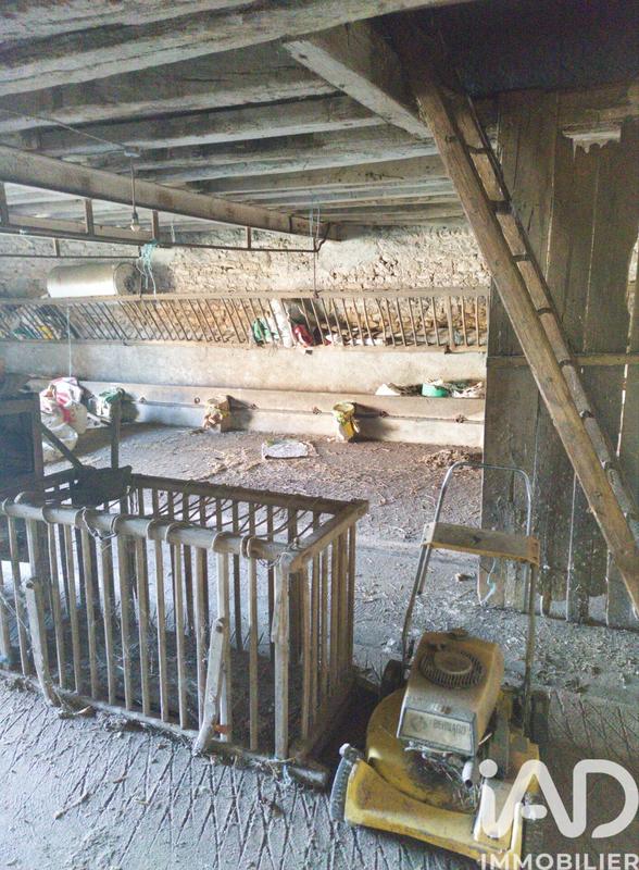 Ferme - 132 m² - 2 pièces