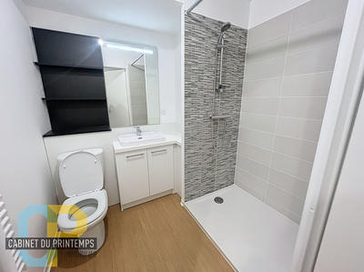 Appartement - 34 m² - 1 pièce