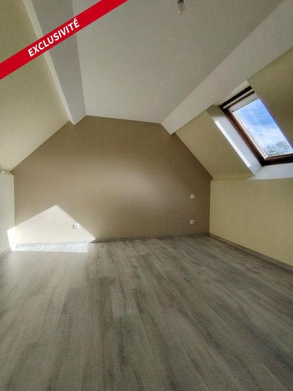 Maison - 122 m² - 7 pièces