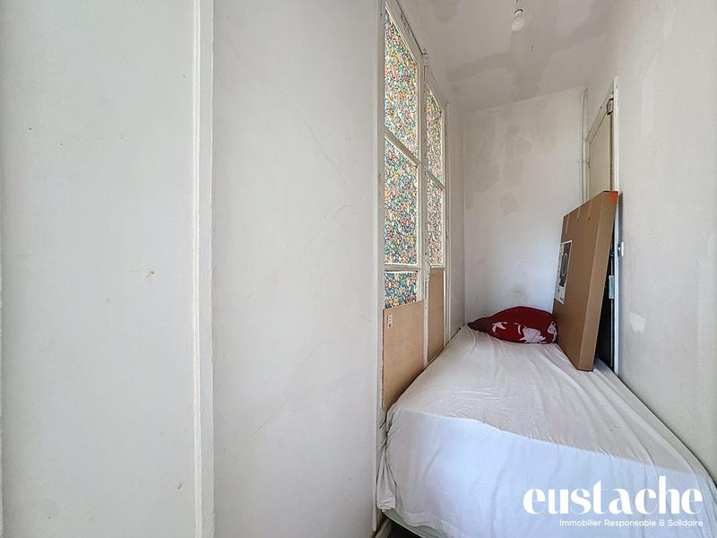 Appartement - 47 m² - 3 pièces