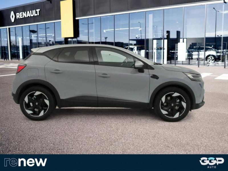 Renault Captur E-Tech full hybrid 145 ch Techno