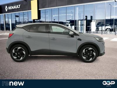 Renault Captur E-Tech full hybrid 145 ch Techno