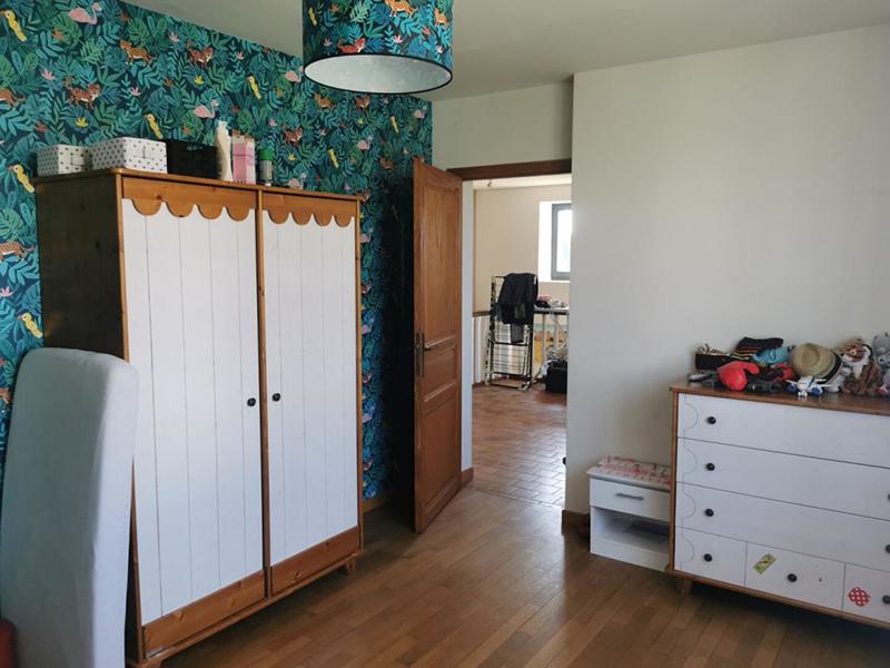 Maison - 205 m² - 7 pièces