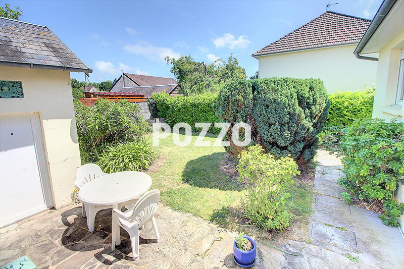 Maison - 93 m² - 5 pièces