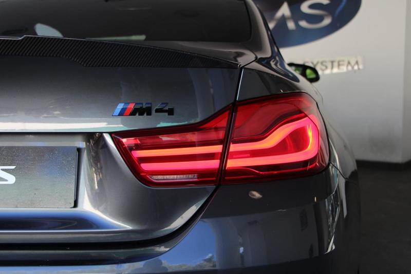 Bmw M4 Coupé 450 ch Pack Competition