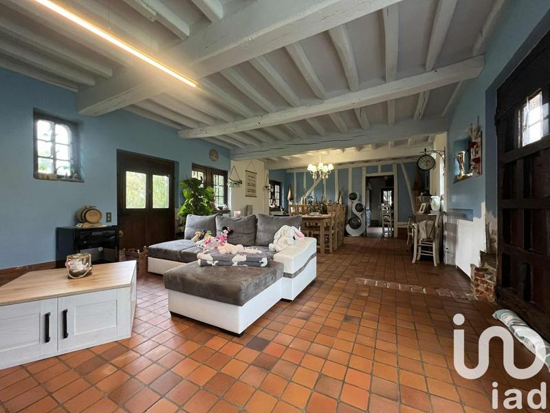 Maison - 147 m² - 6 pièces