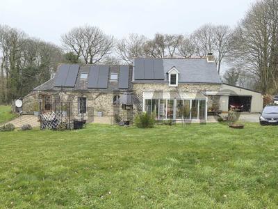 Maison - 109 m² - 5 pièces