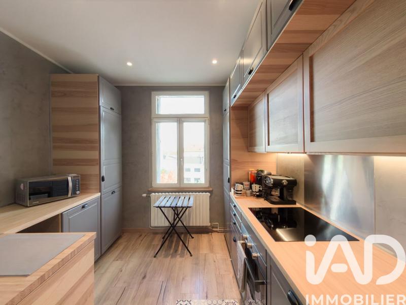 Appartement - 93 m² - 4 pièces