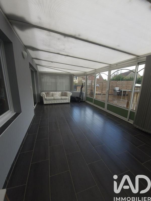 Maison - 130 m² - 6 pièces