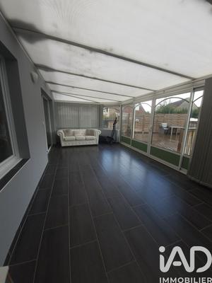 Maison - 130 m² - 6 pièces