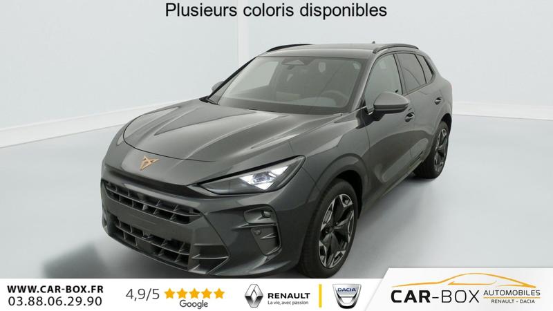 Cupra Terramar 1.5 eTSI Hybrid 150 ch Dsg7 V