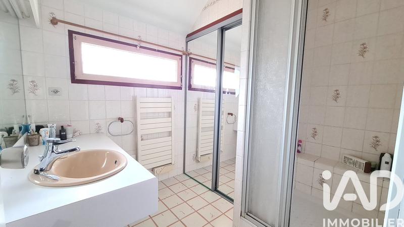 Maison - 106 m² - 6 pièces