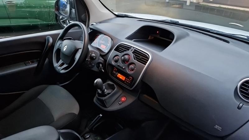 Renault Kangoo Express Blue Dci 95 Grand Confort