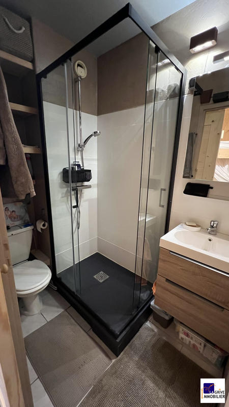 Appartement - 25 m² - 1 pièce