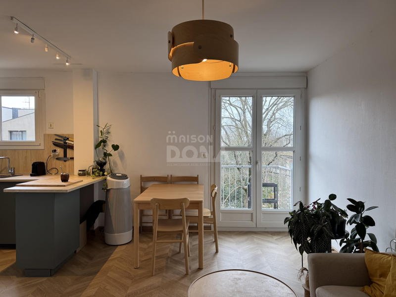 Appartement - 53 m² - 3 pièces