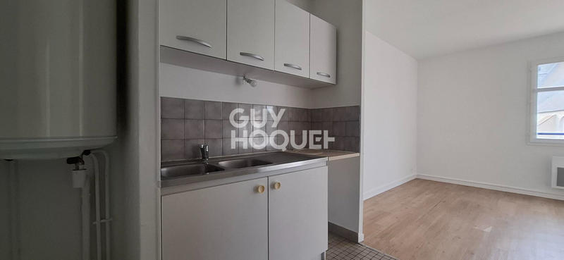 Appartement - 47 m² - 2 pièces