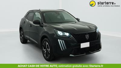 Peugeot 2008 100 s&amp;S Bvm6 Allure