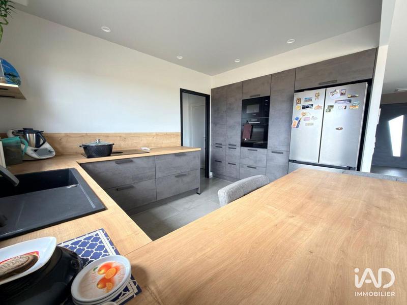 Maison - 105 m² - 4 pièces