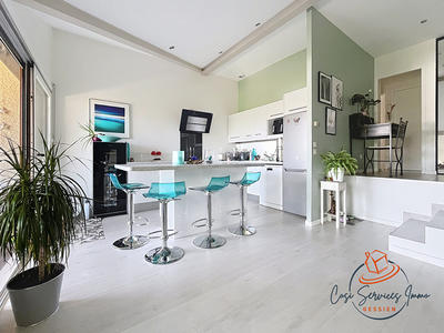 Appartement - 60 m² - 3 pièces