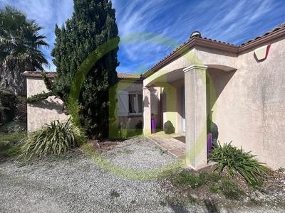 Maison - 156 m² - 6 pièces