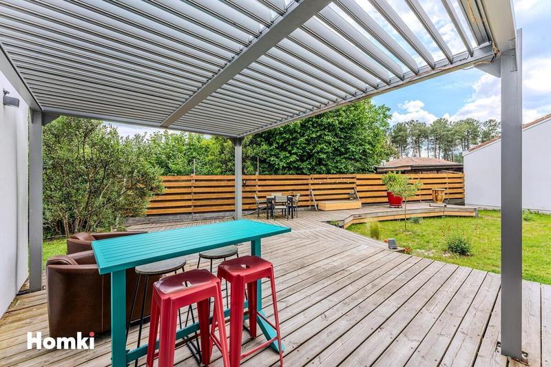 Maison - 96 m² - 4 pièces